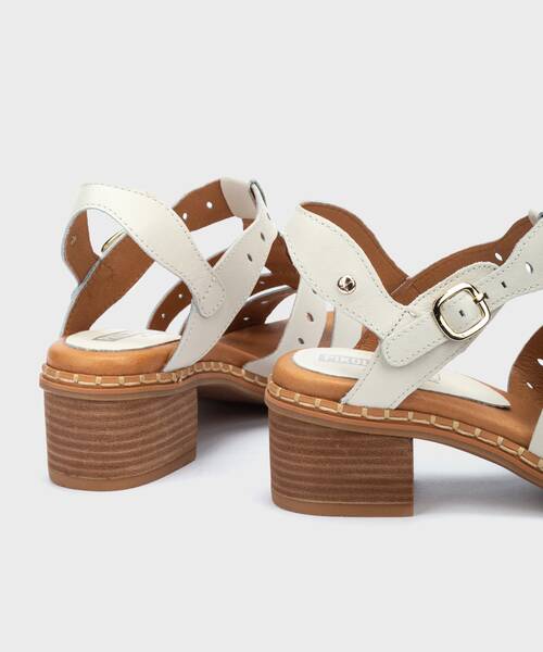 Sandalias tacón | BLANES W3H-1961 | NATA | Pikolinos