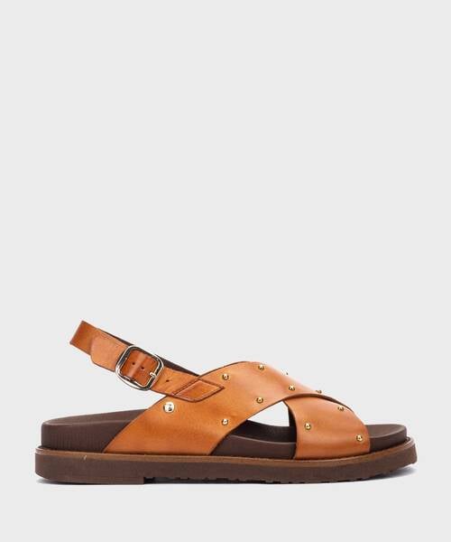 Sandalias planas | AITANA W7Z-0995 | BRANDY | Pikolinos