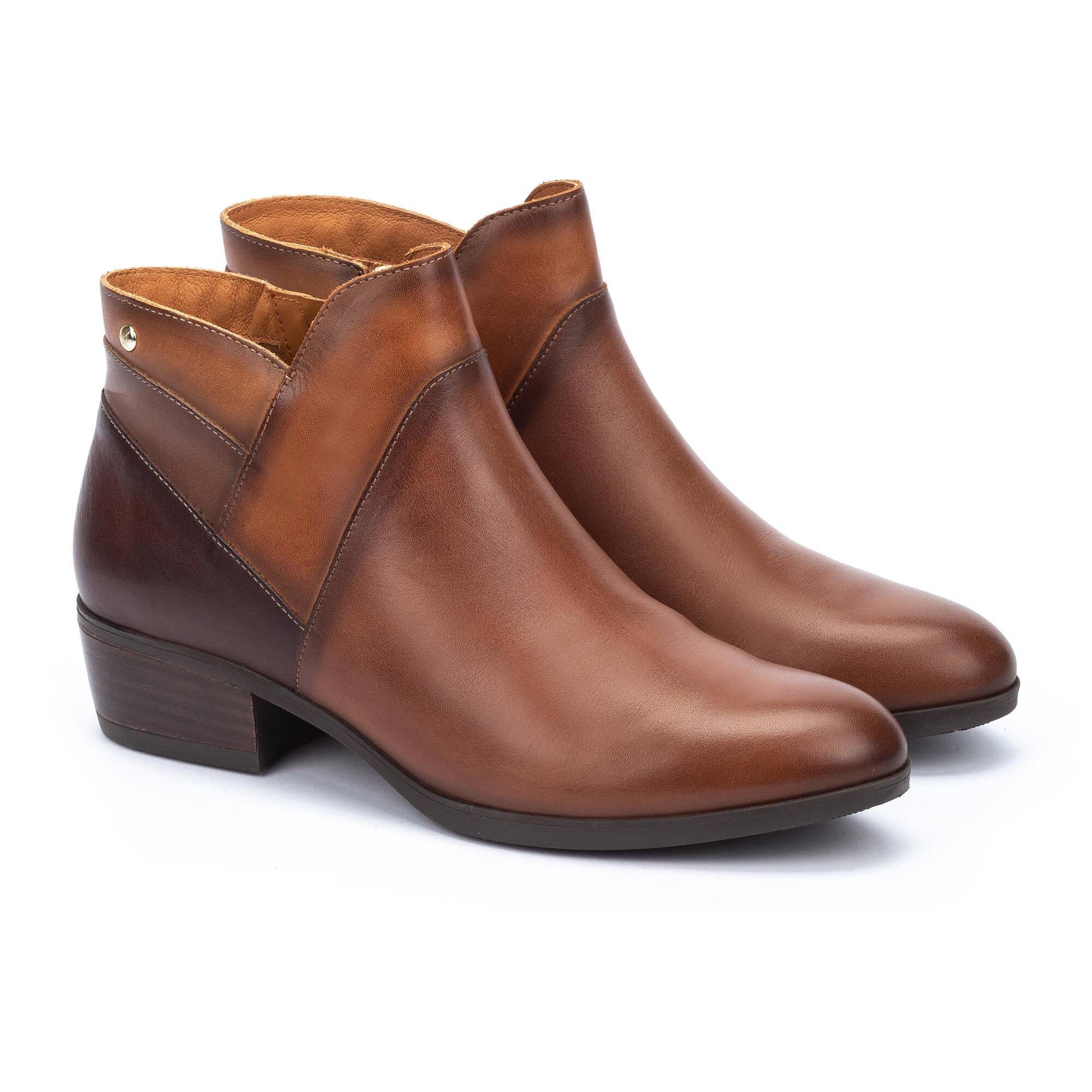 Pikolinos Daroca W1U 8732 Cuero 35 Wide