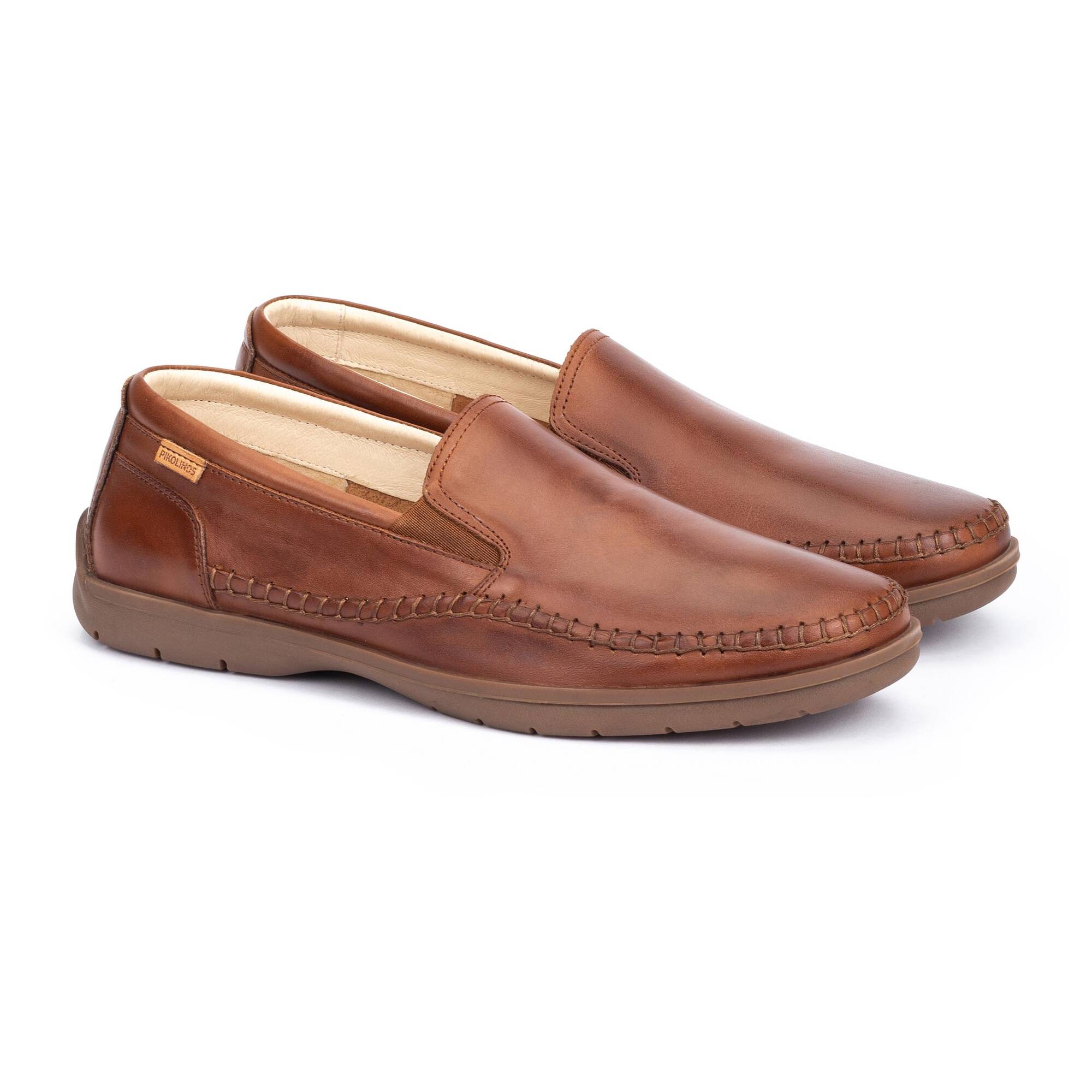 Slip on and Loafers | MARBELLA M9A-3111, CUERO, large image number 20-M9A-3111_202_Pikolinos_MARBELLA_CUERO_full.jpg | null