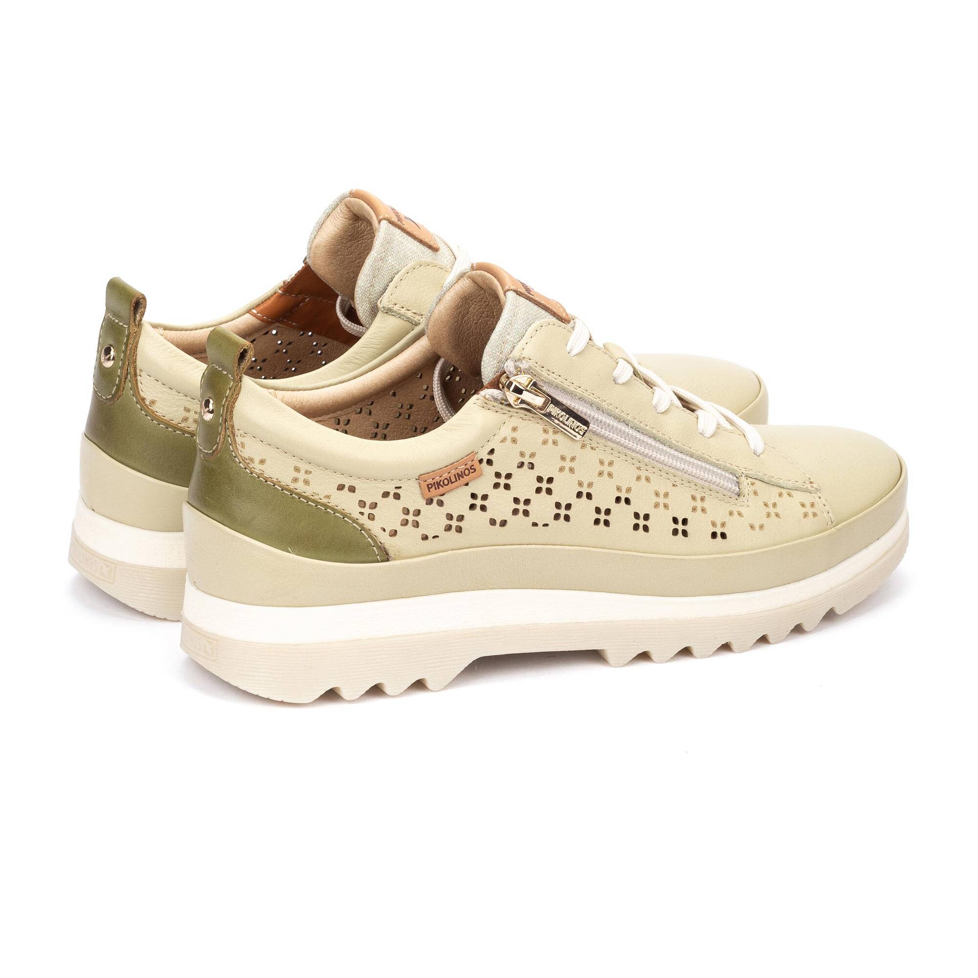 Sneakers | VIGO W3W-6841C1, APPLE, large image number 30-W3W-6841C1_437_Pikolinos_VIGO_APPLE_full.jpg | null