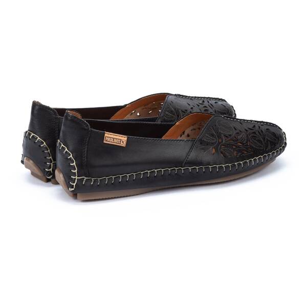 Loafers and Laces | JEREZ 578-4976, BLACK, large image number 30 | null