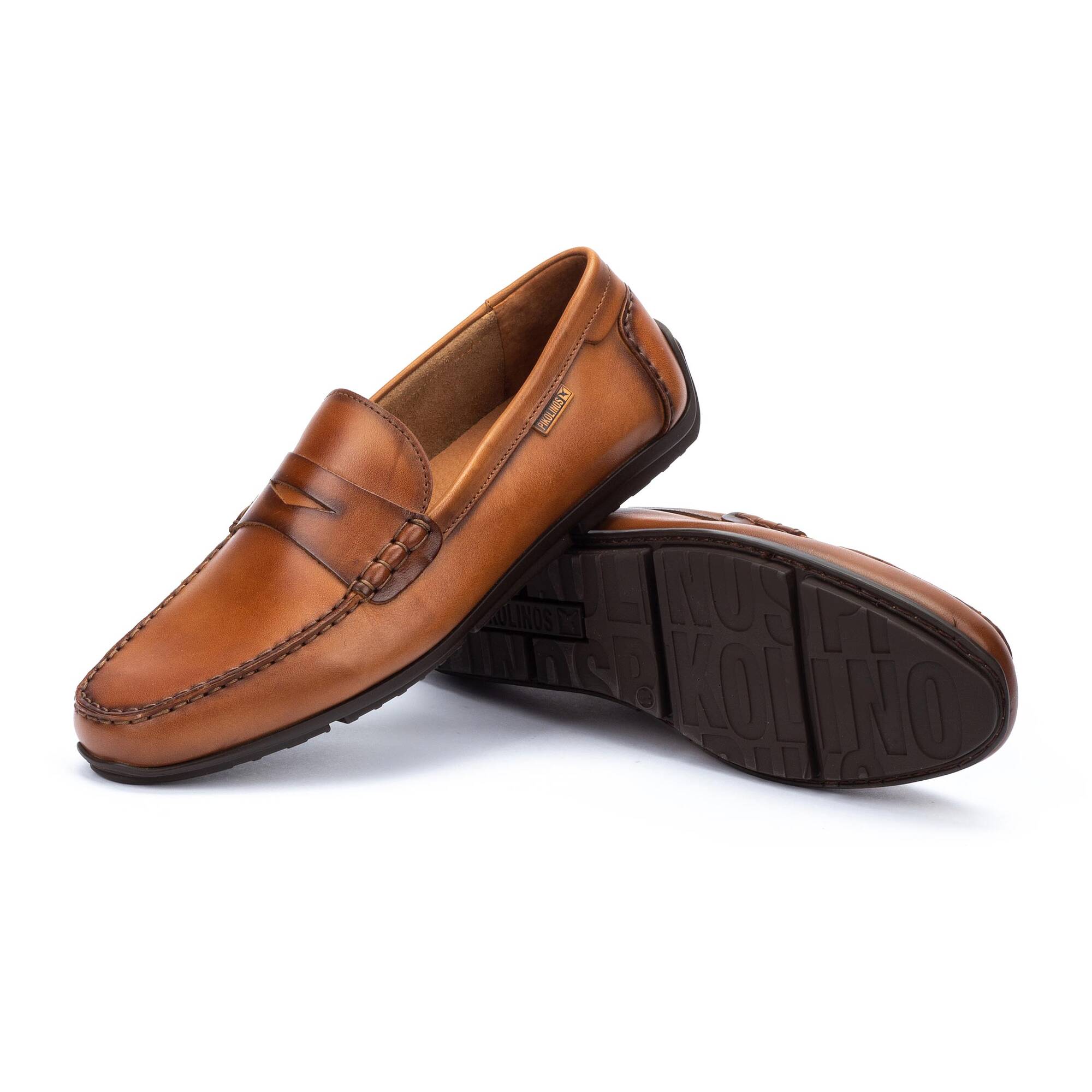 Slip on and Loafers | CONIL M1S-3190, BRANDY, large image number 70 | null