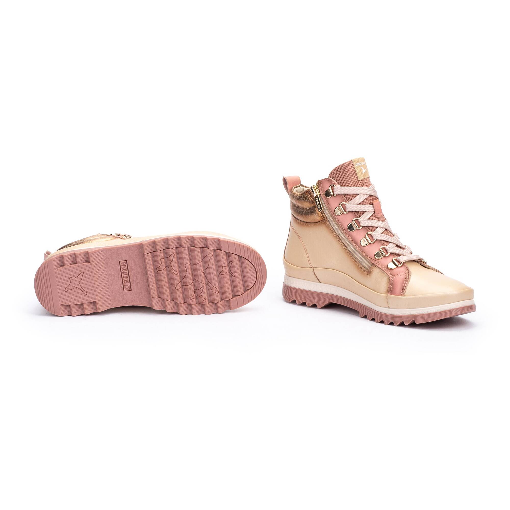 Sneakers | VIGO W3W-8564CPC1, MARFIL, large image number 70-W3W-8564CPC1_807_Pikolinos_VIGO_MARFIL_full.jpg | null