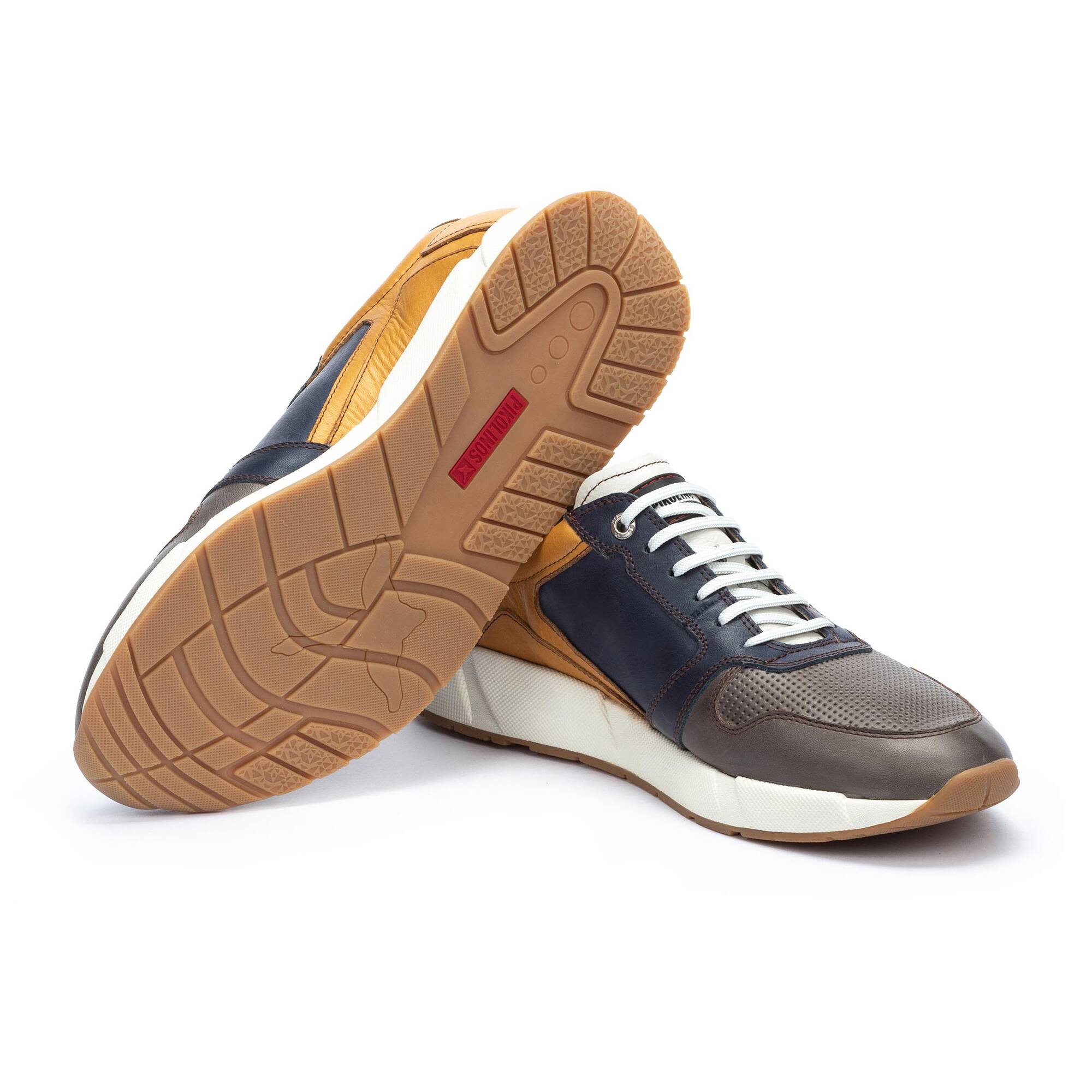 Sneakers | MELIANA M6P-6341C1, DARK GREY, large image number 70 | null