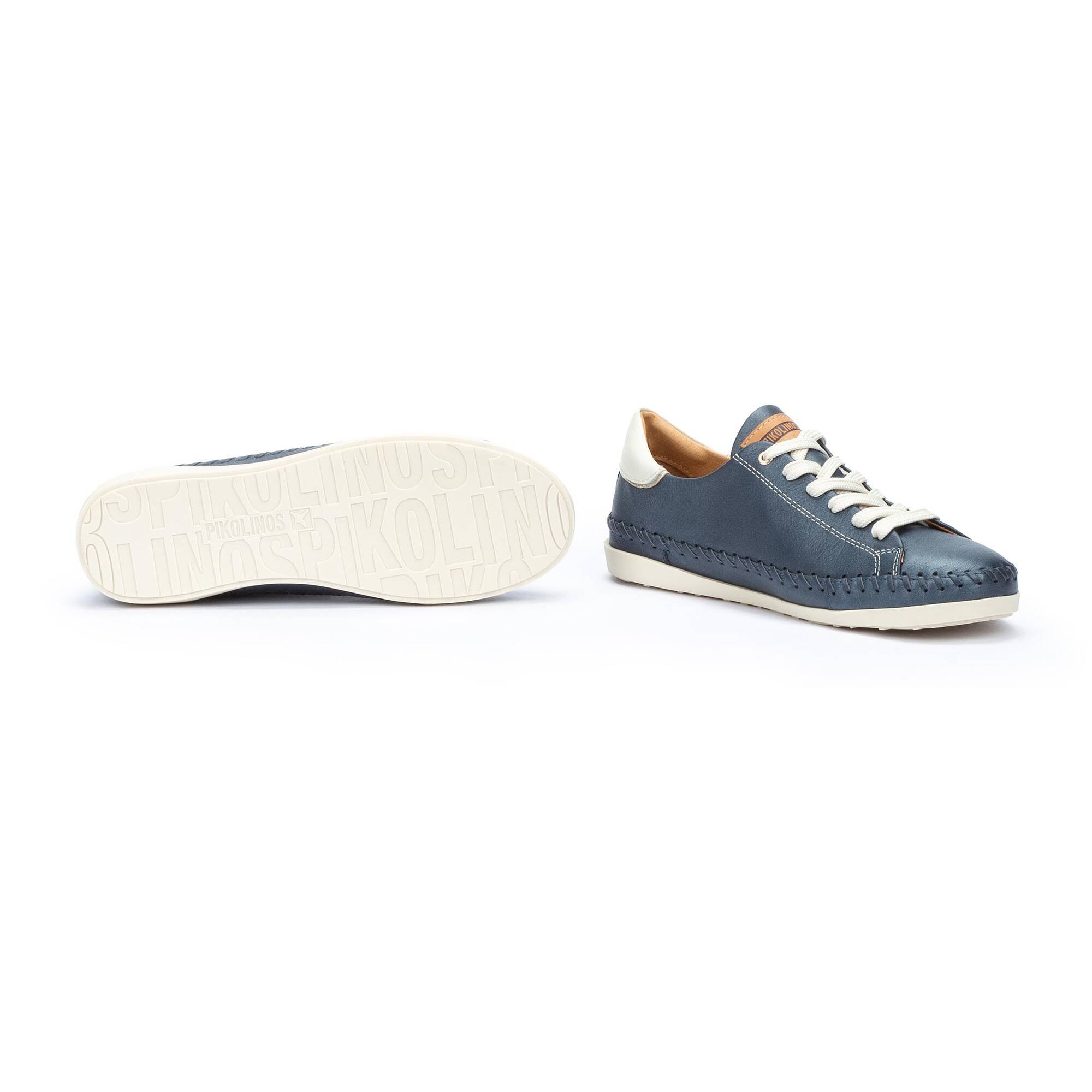 Sneakers | SOLLER W8B-6531CP, BLUE, large image number 70-W8B-6531CP_300_Pikolinos_SOLLER_BLUE_full.jpg | null