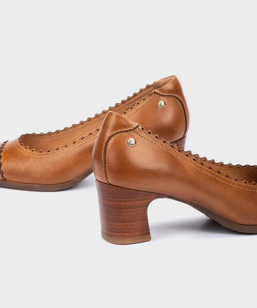 Absatzschuhe | LUGO W8P-5883 | BRANDY | Pikolinos