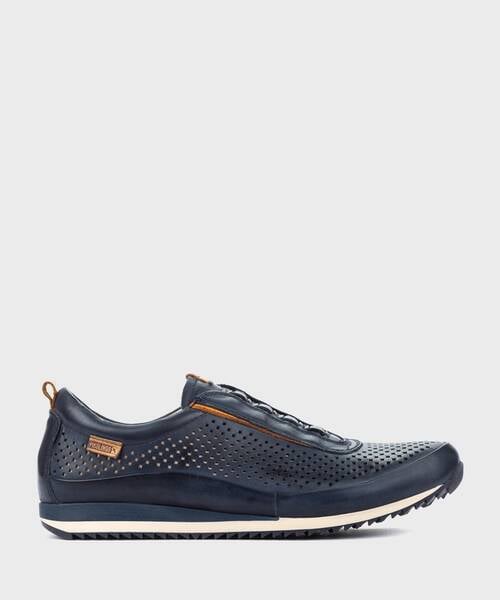 Sneakers | LIVERPOOL M2A-6252 | BLUE | Pikolinos