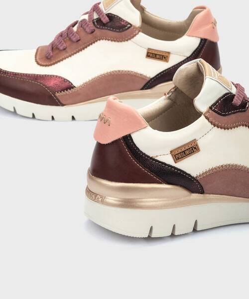 Sportliche Schuhe | CANTABRIA PKW4R-6574C1 | TECA | Pikolinos