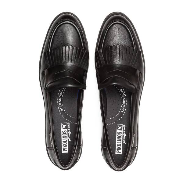 Loafers and Laces | SALAMANCA W6Y-3631, BLACK, large image number 100 | null