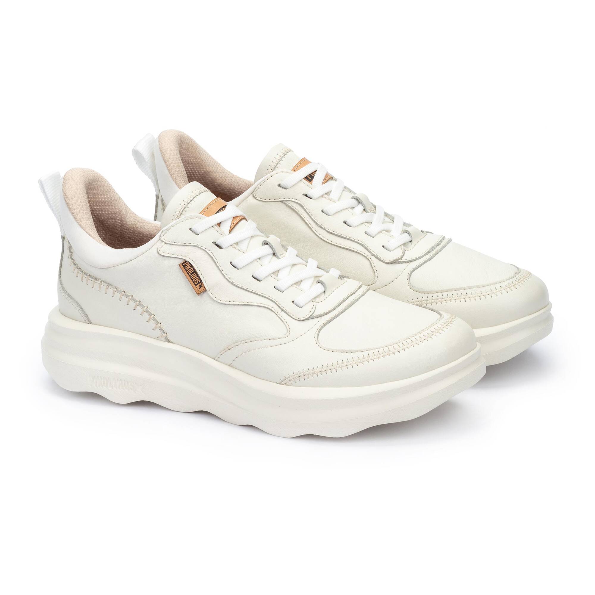 Baskets | ZAHARA W1D-6775, OFF WHITE, large image number 20-W1D-6775_912_Pikolinos_ZAHARA_OFF_WHITE_full.jpg | null