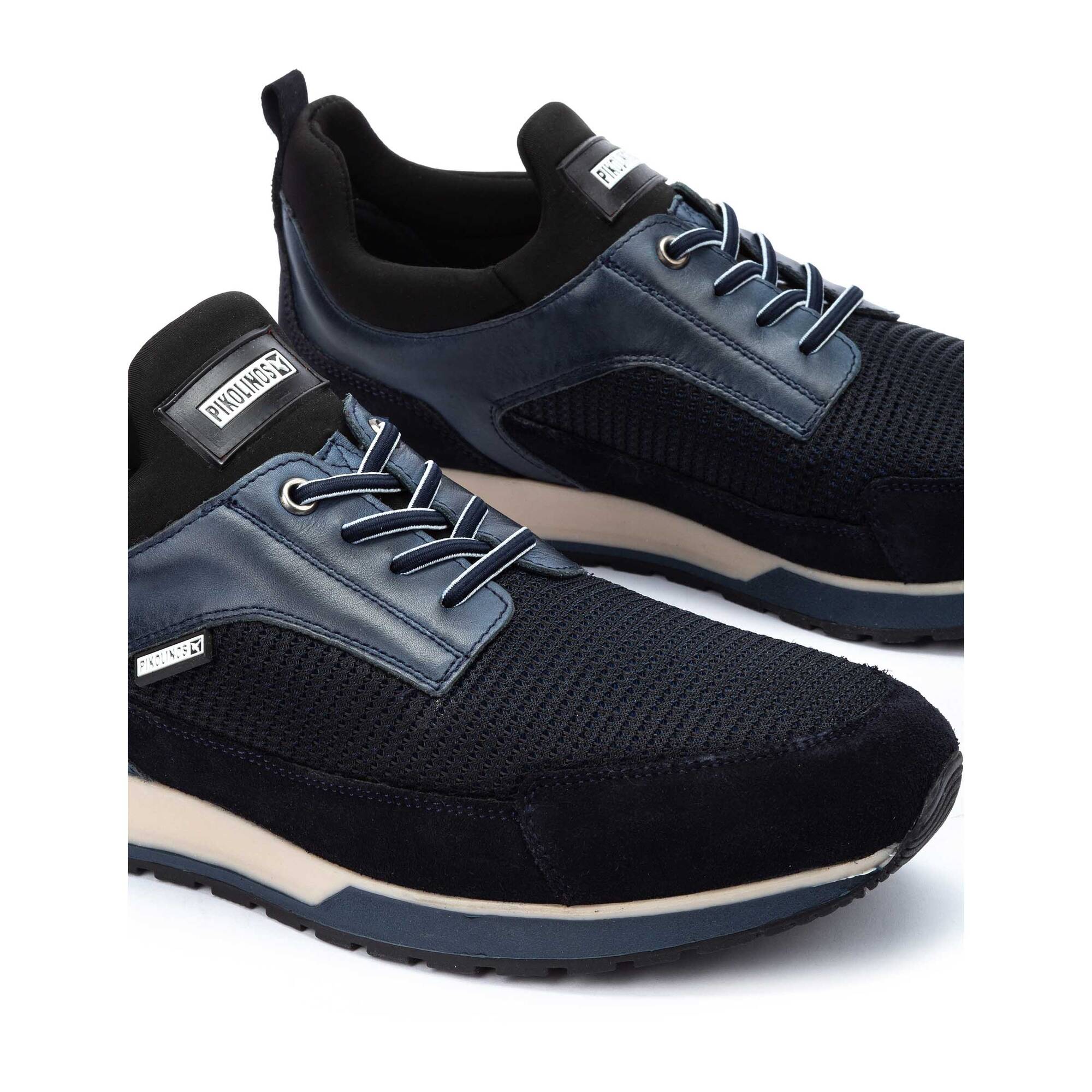 Sneakers | CAMBIL M5N-6143C1, BLUE, large image number 60 | null