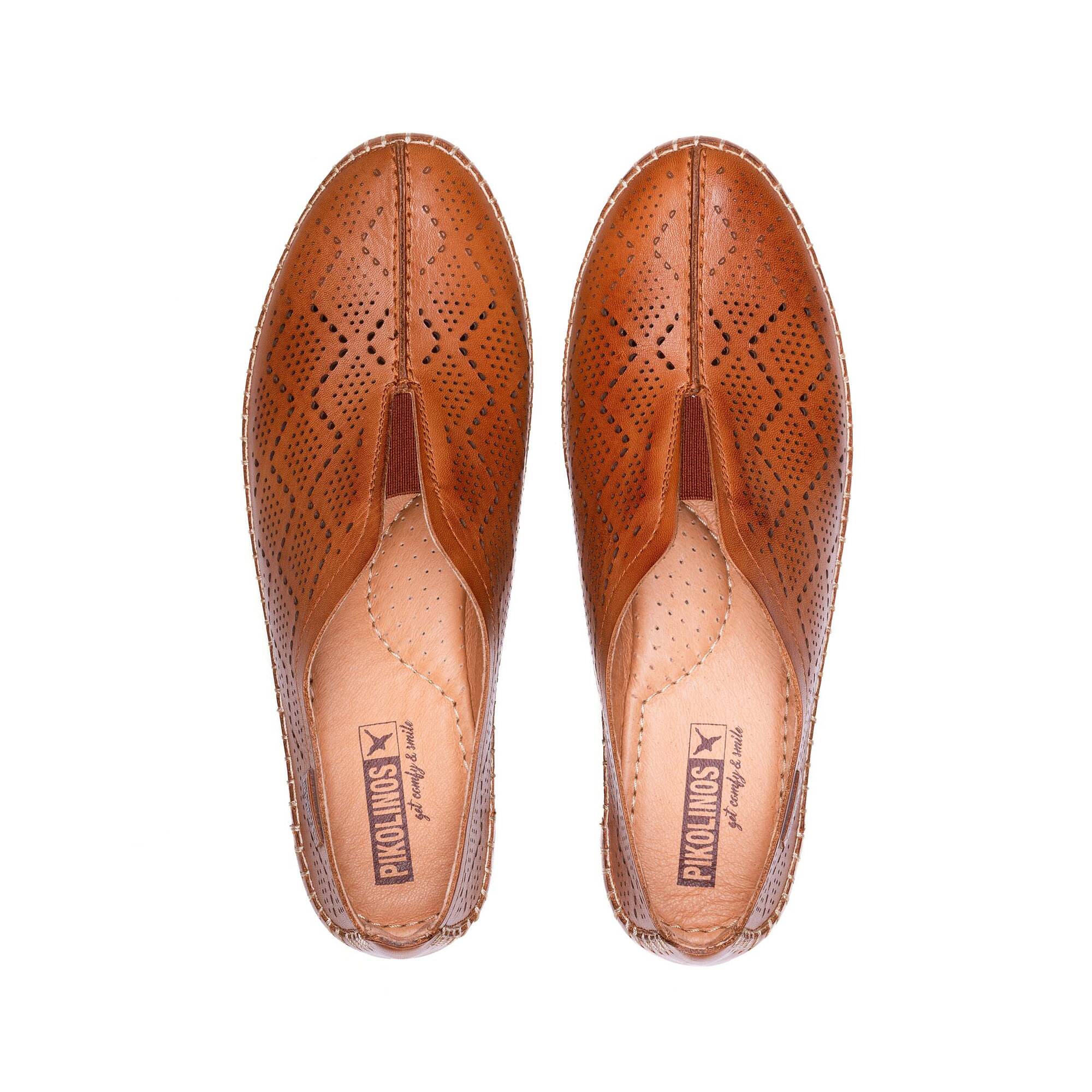 Loafers | AGUILAS W6T-3869, BRANDY, large image number 100 | null