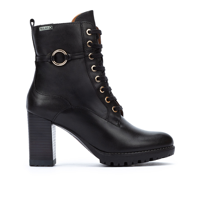 PIKOLINOS leather Ankle Boots CONNELLY W7M