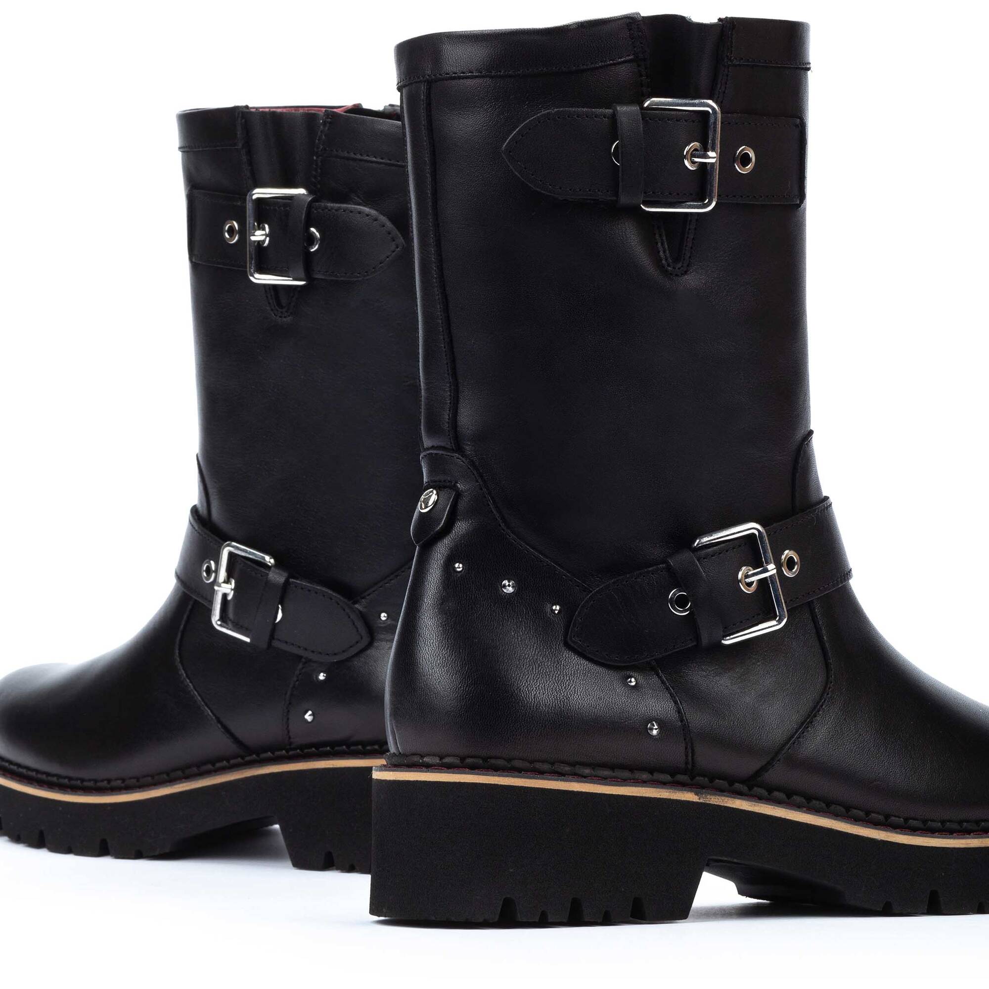 Women s Leather Shoes VICAR W6S 9741 Pikolinos