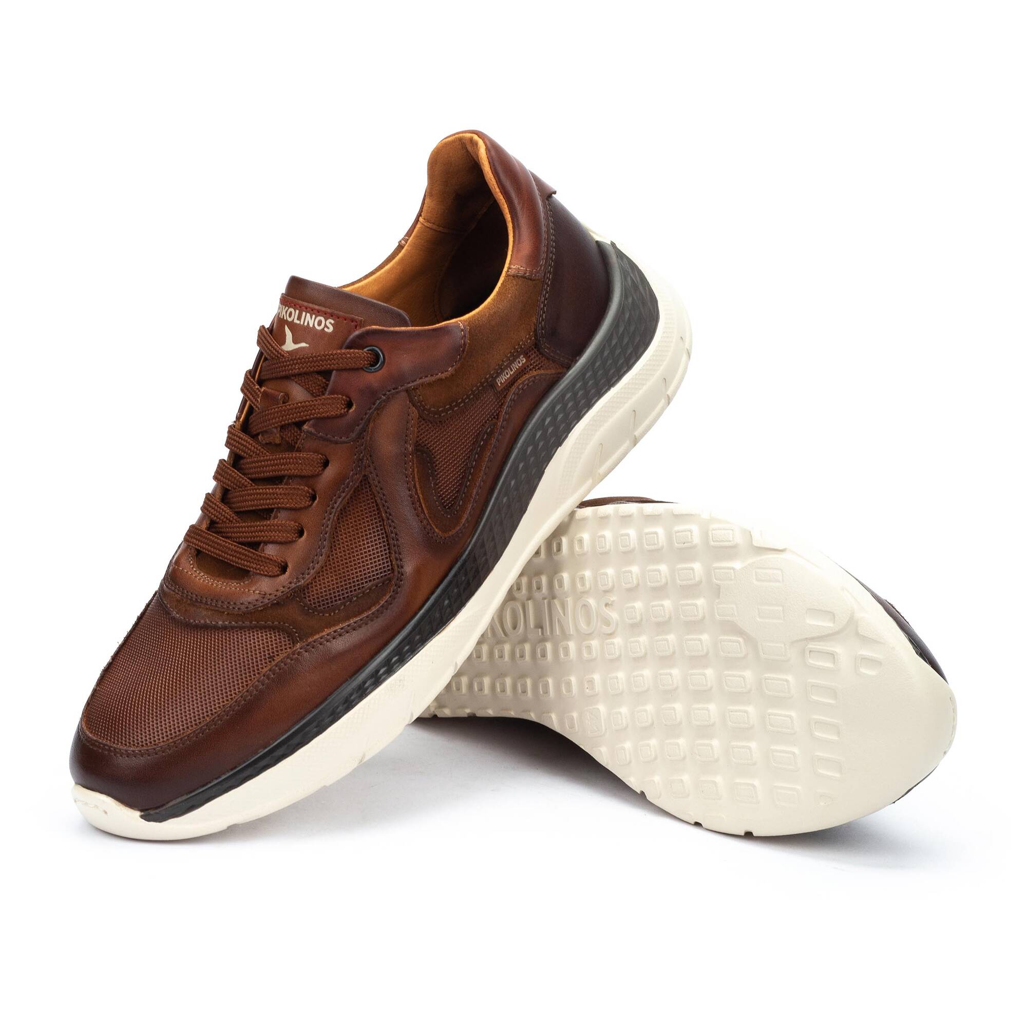 Sneakers | MOTRIL M2C-6387C1, CUERO, large image number 70-M2C-6387C1_202_Pikolinos_MOTRIL_CUERO_full.jpg | null