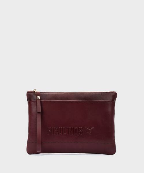 Wallets | COMPLEMENTOS WAC-W270 | GARNET | Pikolinos