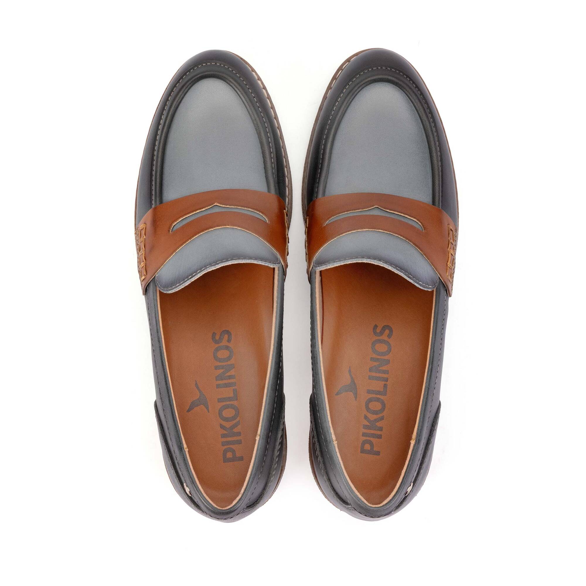 Loafers | ALDAYA W8J-3541C3, OCEAN, large image number 100-W8J-3541C3_325_Pikolinos_ALDAYA_OCEAN_full.jpg | null