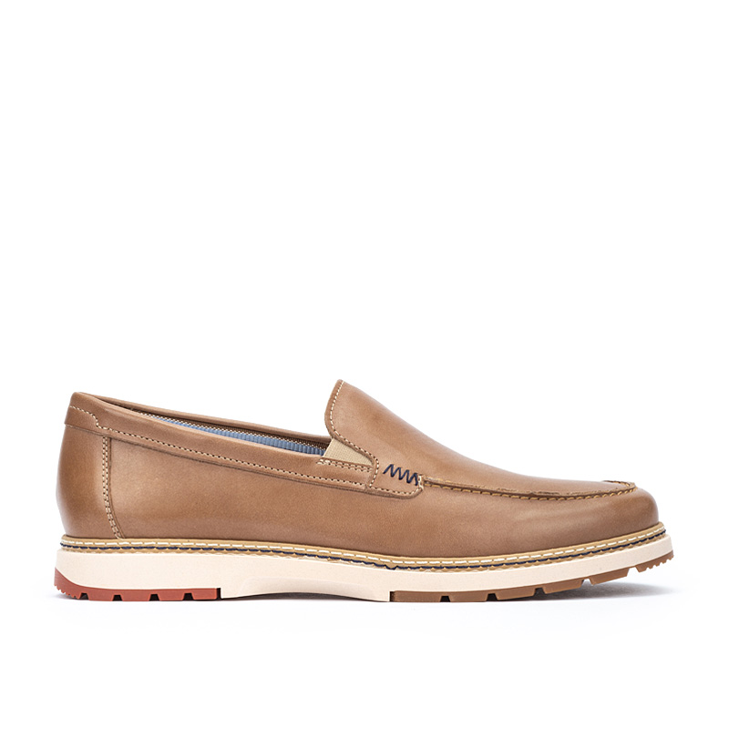 PIKOLINOS leather Loafers OLVERA M8A
