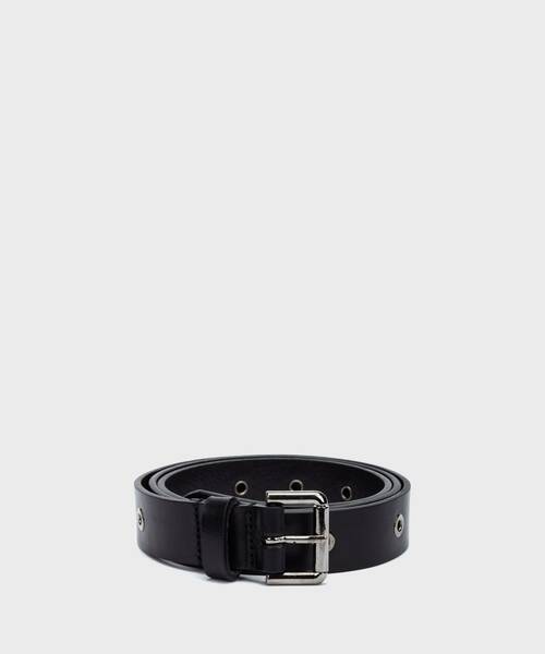 Belts | COMPLEMENTOS WAC-B81 | BLACK | Pikolinos