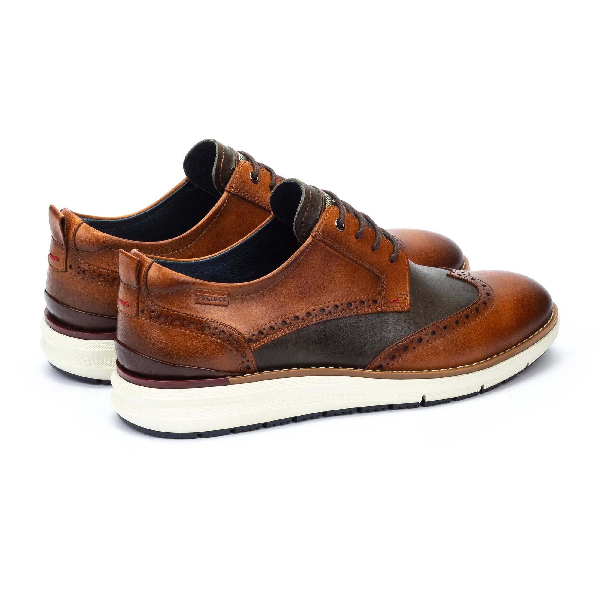 Zapatos Casual | MANACOR M1A-4277C4, BRANDY, large image number 30-M1A-4277C4_250_Pikolinos_MANACOR_BRANDY_full.jpg | null