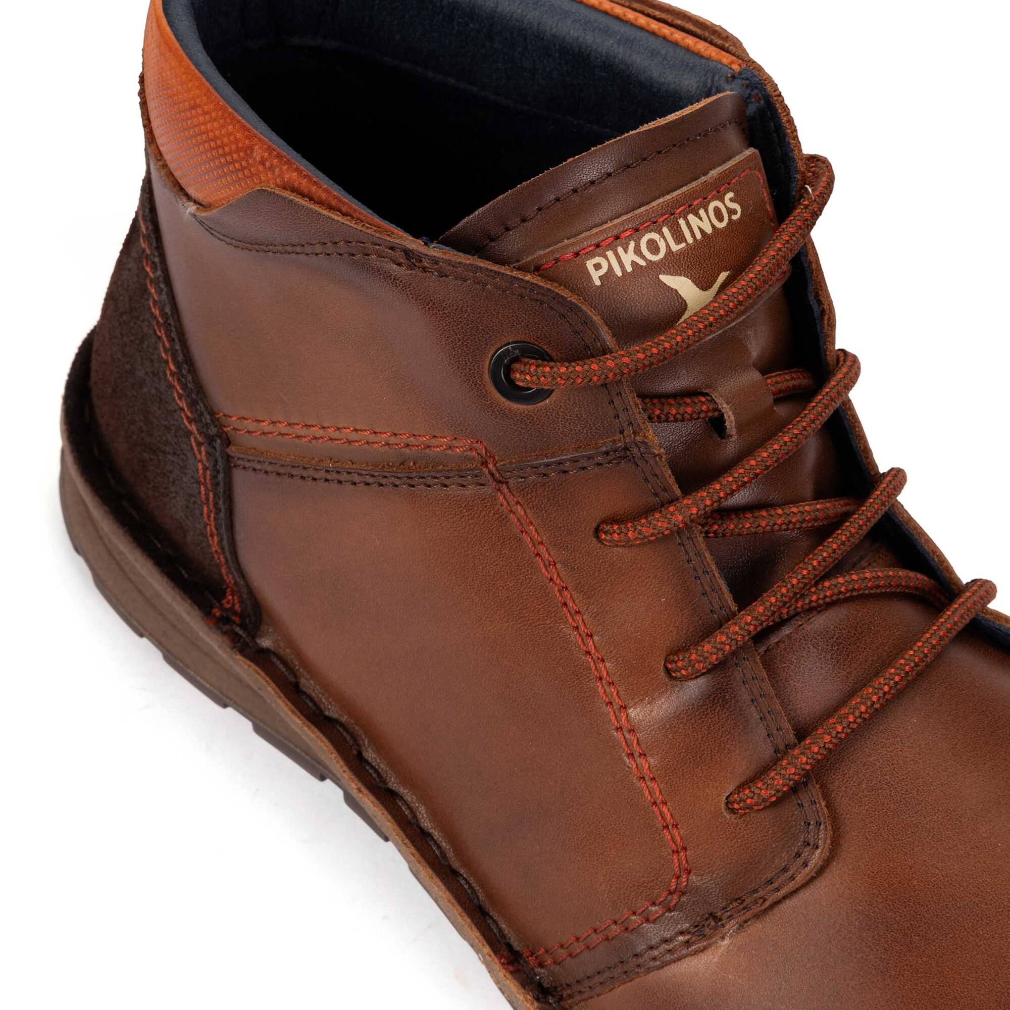 Botas y botines | BAEZA M2T-8066C1, CUERO, large image number 60-M2T-8066C1_202_Pikolinos_BAEZA_CUERO_full.jpg | null