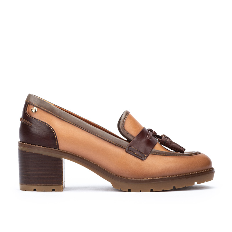 Pikolinos Absatzschuhe leder LLANES W7H