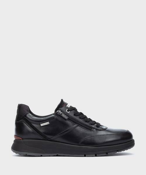 Sneakers | CORDOBA M1W-6262C2 | BLACK | Pikolinos