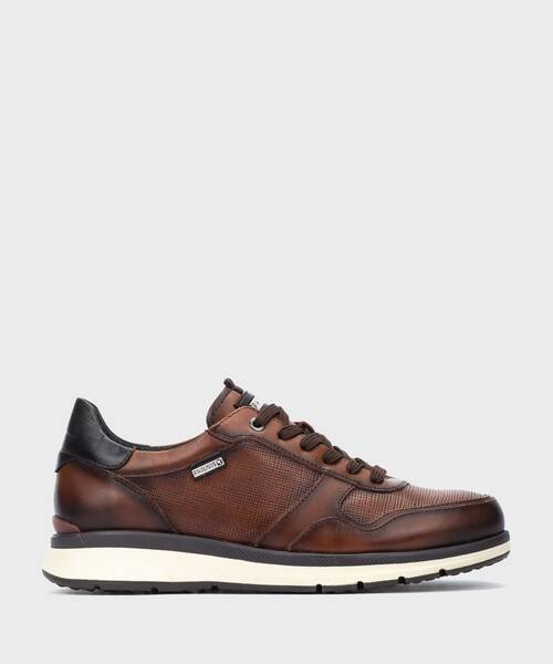 Sneakers | CORDOBA M1W-6244C1 | CUERO | Pikolinos