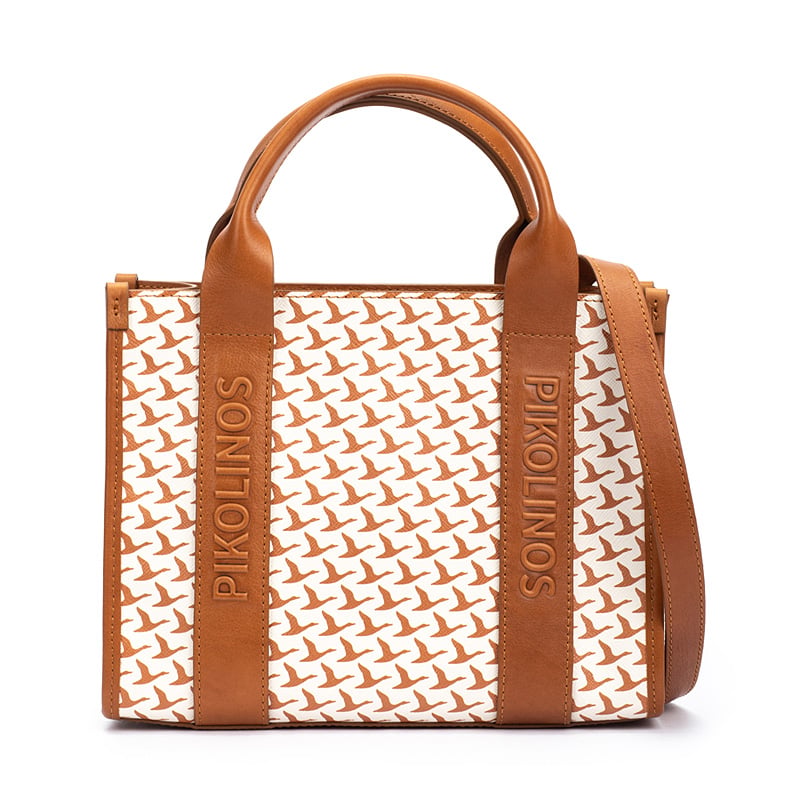 Pikolinos Shopper / tote de piel ALCUDIA WHA