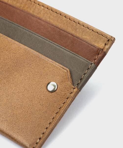 Wallets | COMPLEMENTOS MAC-W216C1 | CASTOR | Pikolinos