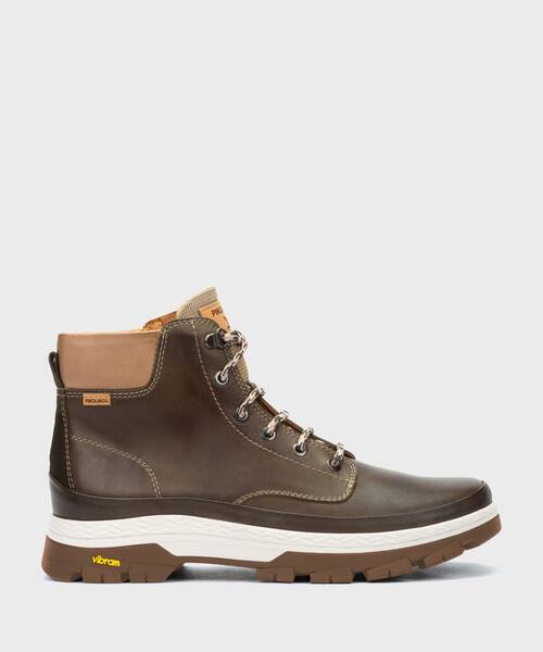 Bottes et bottines | SANTANDER U0G-8041C1 | SEAWEED | Pikolinos