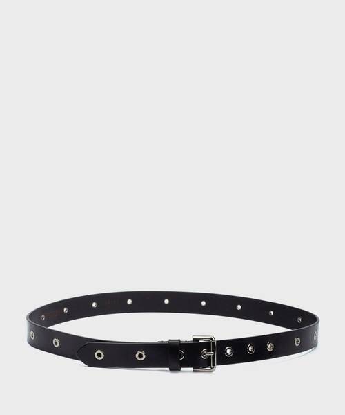 Cinturones | COMPLEMENTOS WAC-B81 | BLACK | Pikolinos