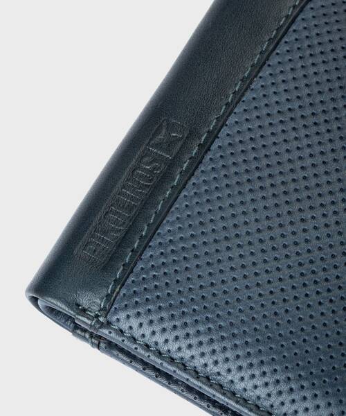 Wallets | COMPLEMENTOS MAC-W250 | PACIFIC | Pikolinos