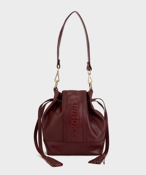 Sacos | ALCUDIA WHA-536C2 | GARNET | Pikolinos