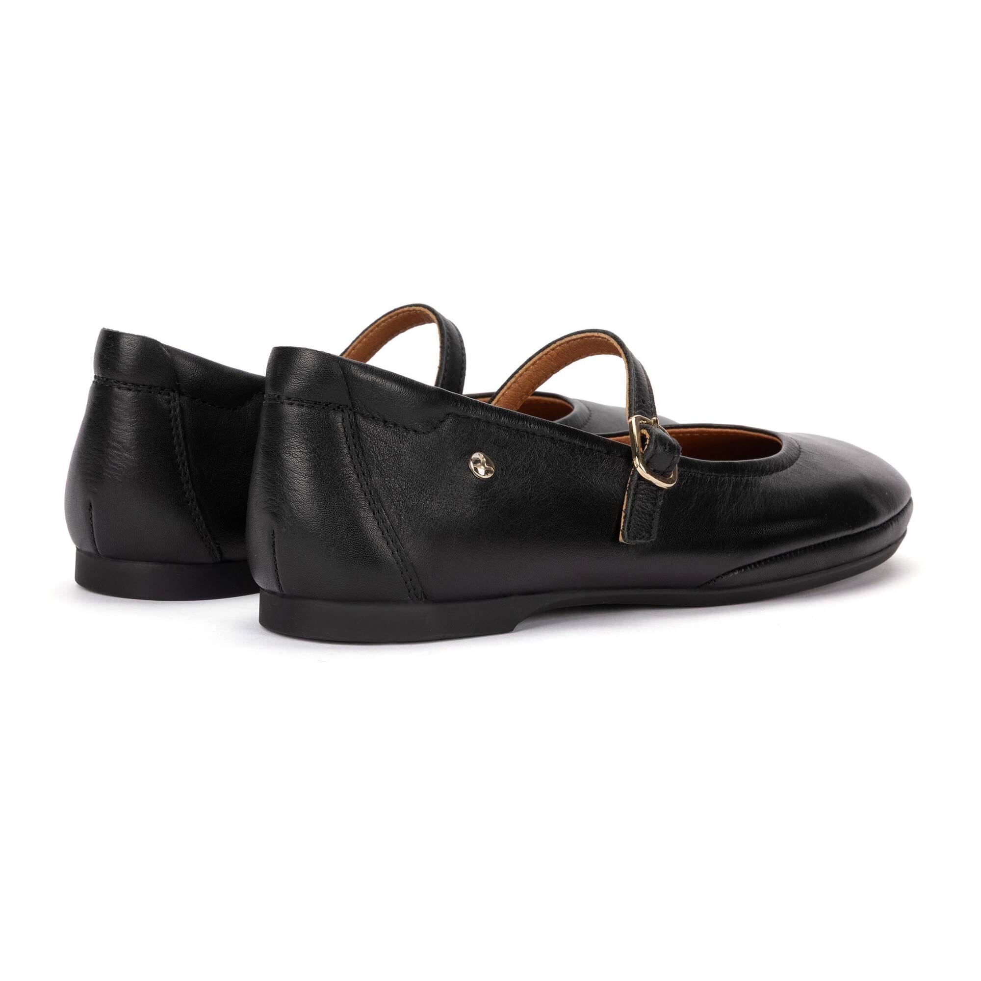 Ballerines | CARMONA W2S-2631CO, BLACK, large image number 30-W2S-2631CO_000_Pikolinos_CARMONA_BLACK_full.jpg | null