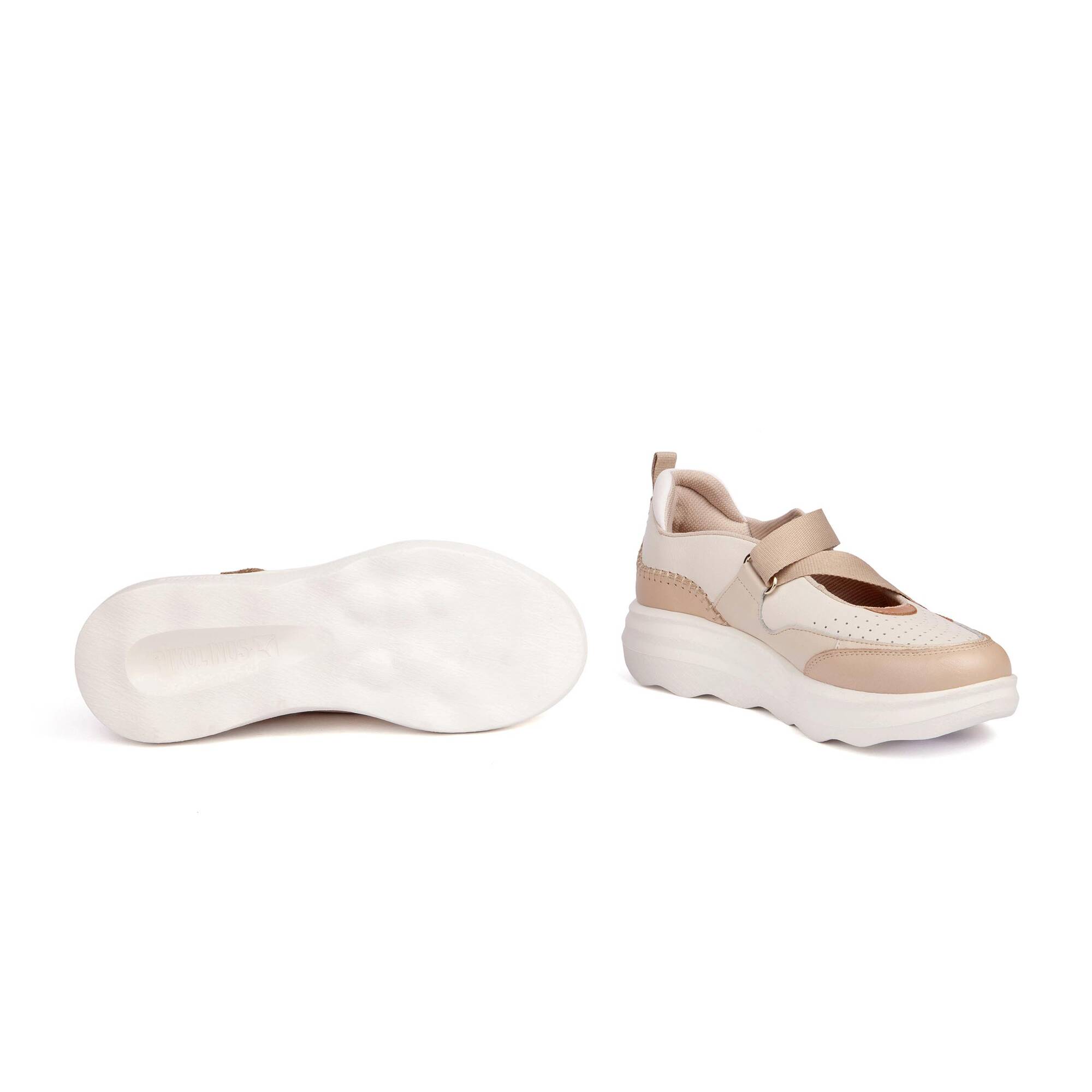 Sneakers | ZAHARA W1D-6849C1, NATA, large image number 70-W1D-6849C1_909_Pikolinos_ZAHARA_NATA_full.jpg | null