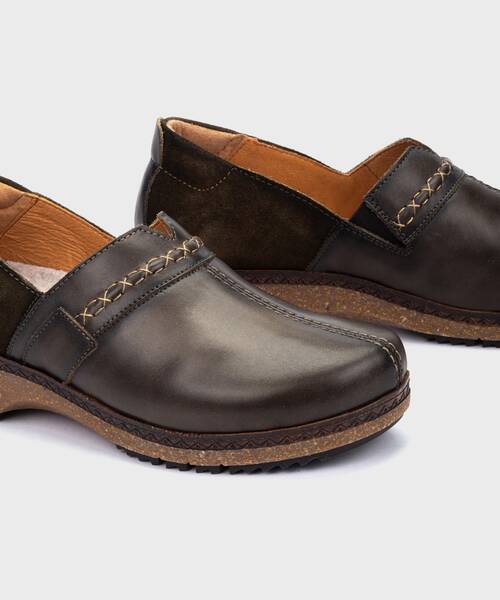 Flats | GRANADA W0W-3627C2 | SEAMOSS | Pikolinos