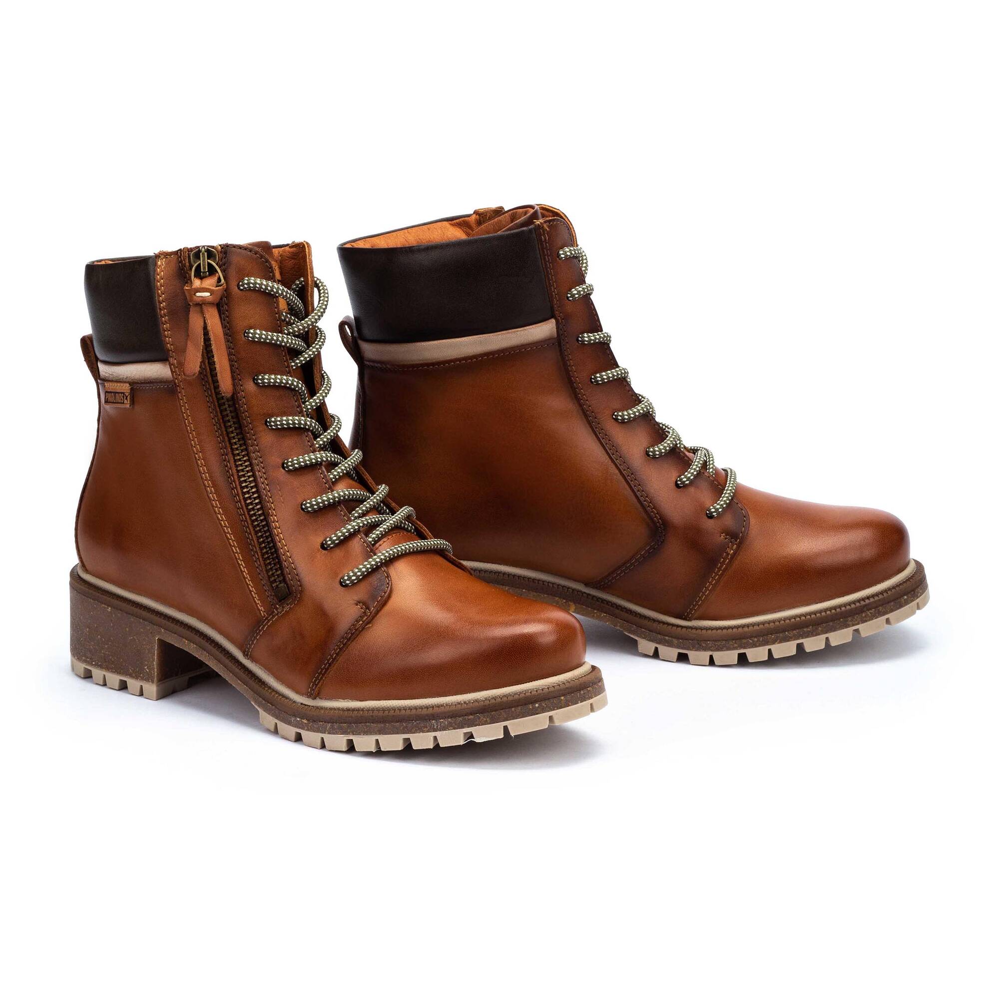 Pikolinos Aspe W9z Women's Leather Ankle Boot