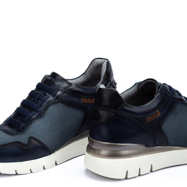 Sneakers | CANTABRIA W4R-6698C1, BLUE, large image number 60 | null
