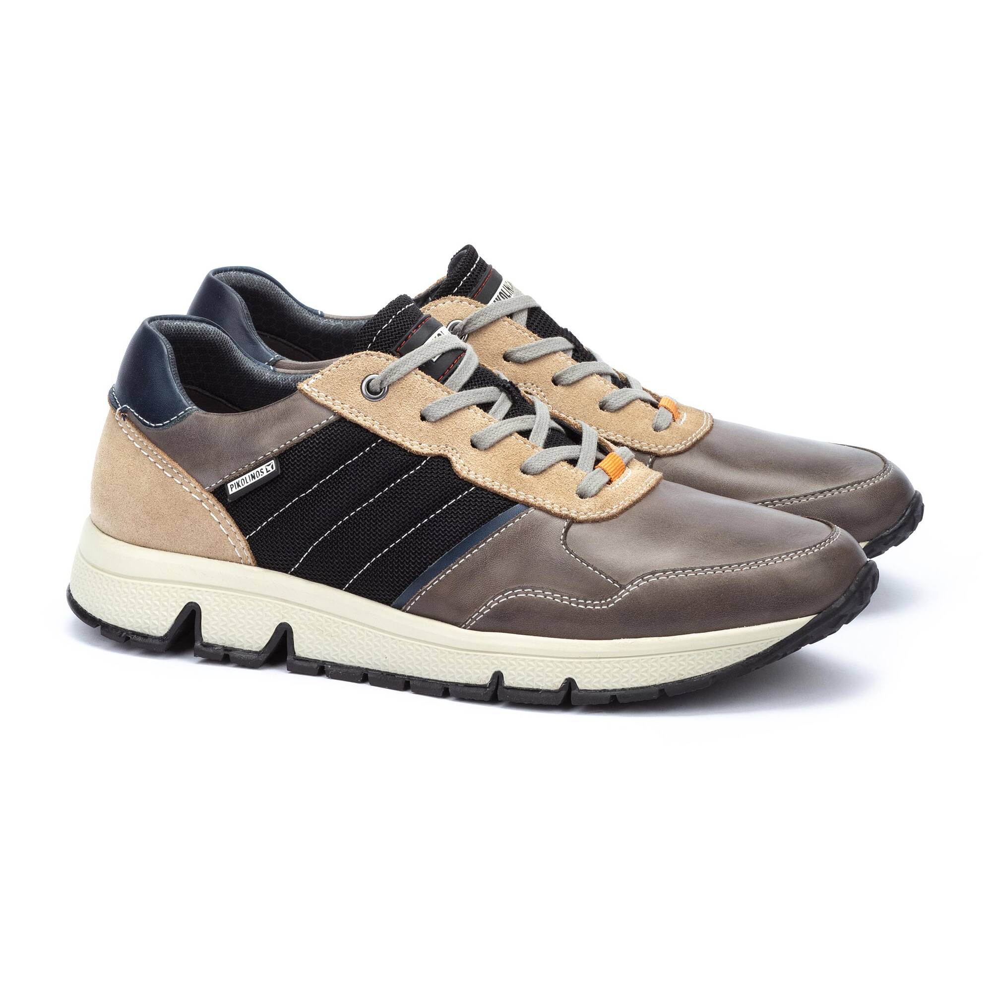 Sneakers | FERROL PKM9U-6139C2, DARK GREY, large image number 20-PKM9U-6139C2_052_Pikolinos_FERROL_DARK_GREY_full.jpg | null