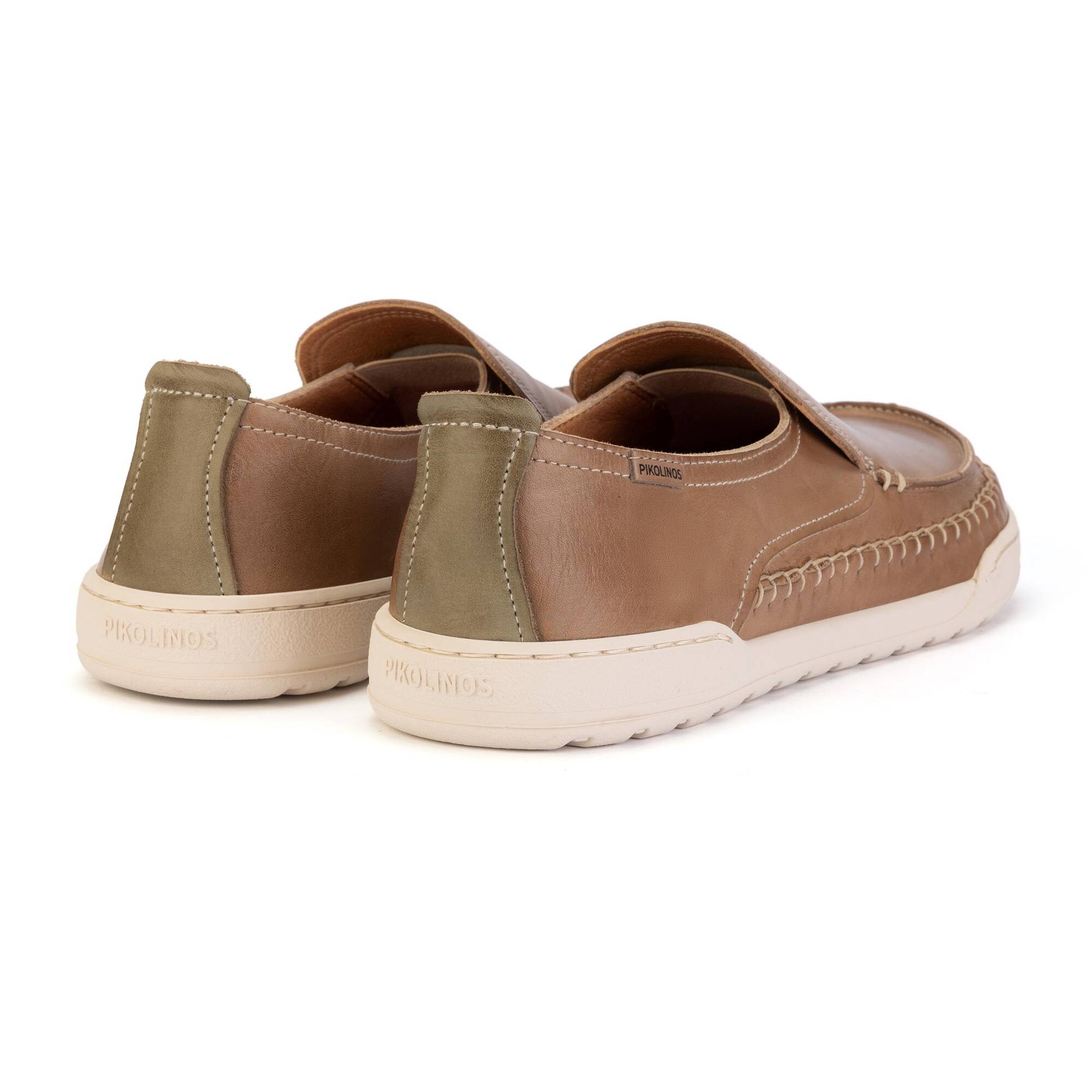 Slip on and Loafers | ARENAL M4W-3231C1, CASTOR, large image number 30-M4W-3231C1_803_Pikolinos_ARENAL_CASTOR_full.jpg | null