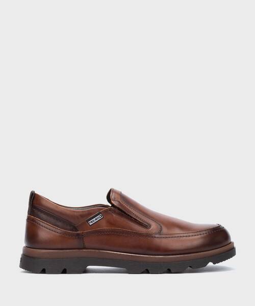 Mocasines | VIGO M3M-3047C1 | CUERO | Pikolinos