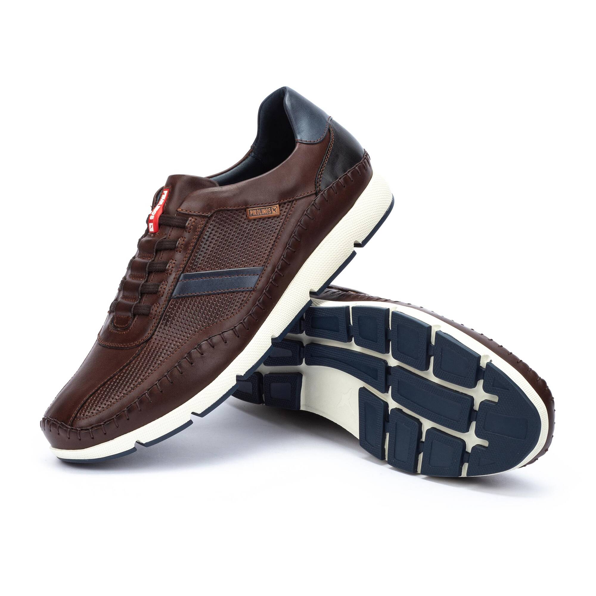 Sneakers | FUENCARRAL M4U-6046C6, OLMO, large image number 70 | null
