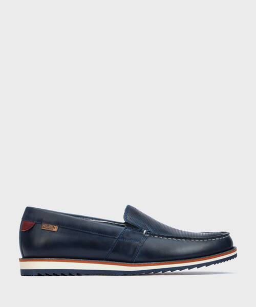 Mocassins | BIARRITZ PKM5A-3089 | BLUE | Pikolinos