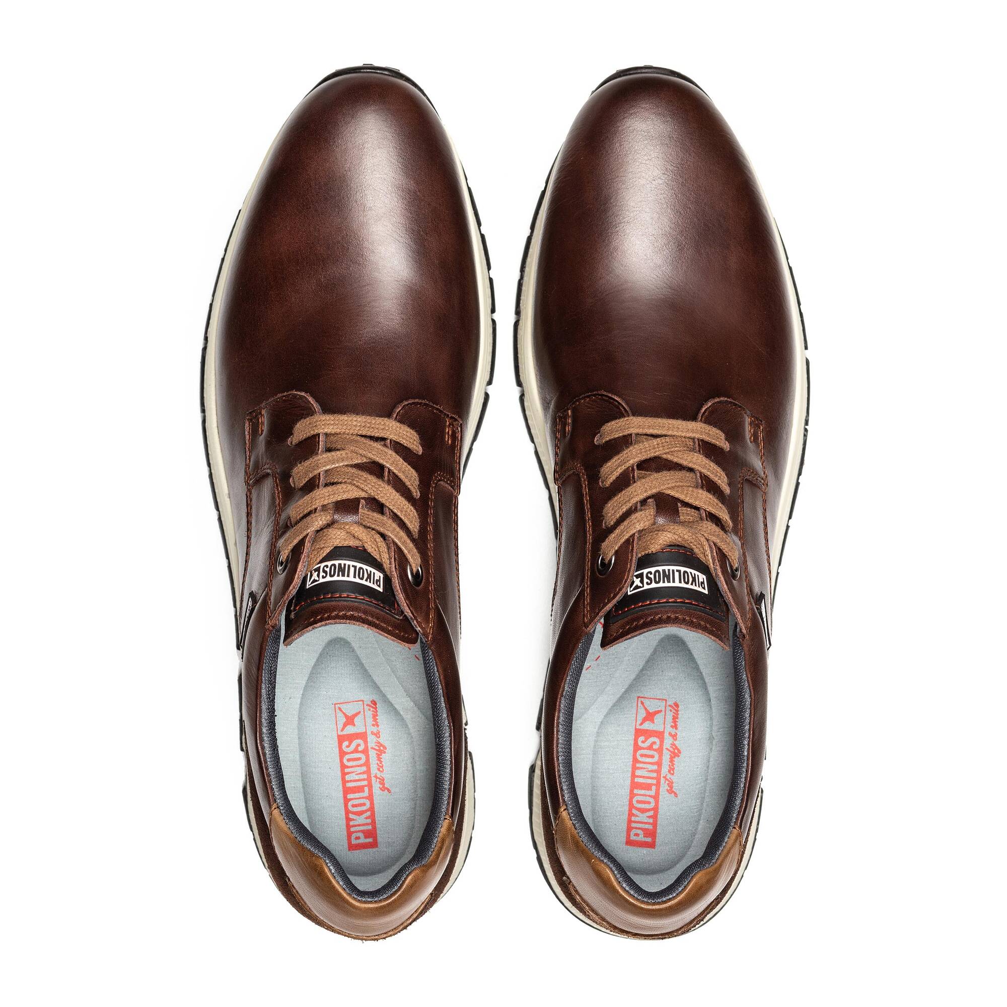 Sportliche Schuhe | FERROL PKM9U-6140, OLMO, large image number 100-PKM9U-6140_113_Pikolinos_FERROL_OLMO_full.jpg | null