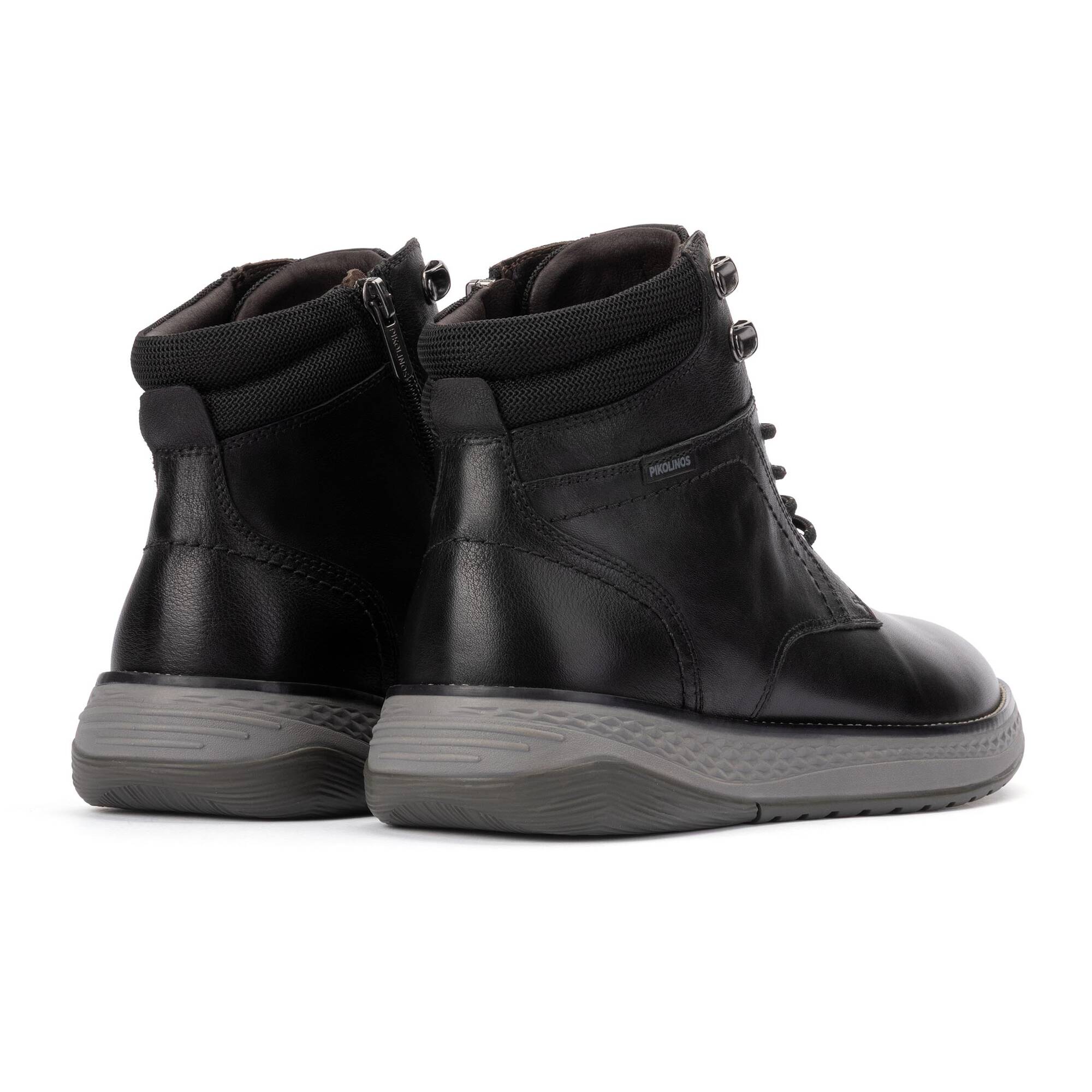 Botas y botines | MURCIA M9W-8225C1, BLACK, large image number 30-M9W-8225C1_000_Pikolinos_MURCIA_BLACK_full.jpg | null