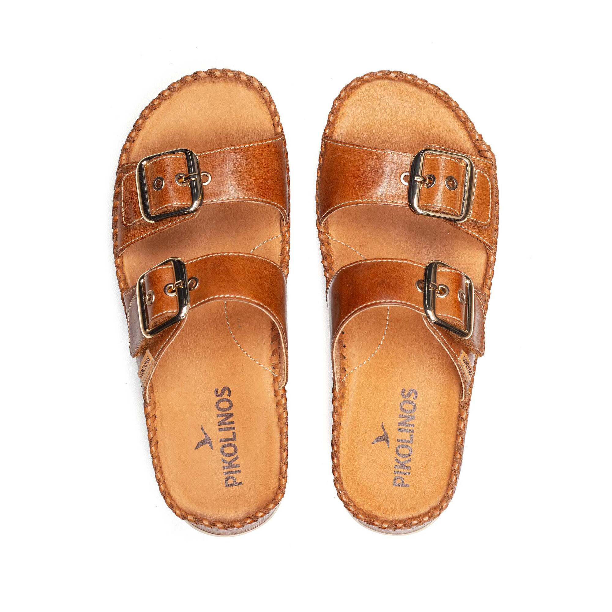 Cu&ntilde;as y Plataformas | MARINA W1C-0957, BRANDY, large image number 100-W1C-0957_250_Pikolinos_MARINA_BRANDY_full.jpg | null