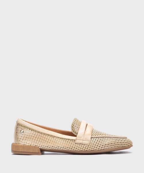 Mocasines | ALMERIA W9W-3523KR | CREAM | Pikolinos