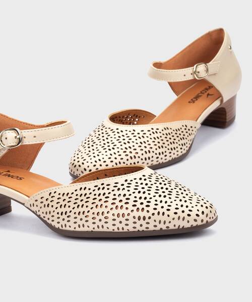 Heels | MANISES W2X-5661 | MARFIL | Pikolinos